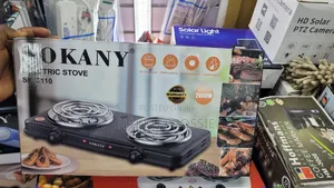 Electric Stove