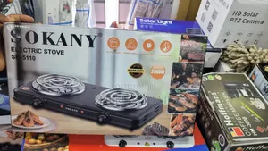 Electric Stove