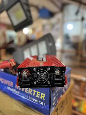 2000w/12v Power Inverter