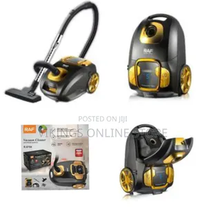Raf Smart Electric Vacuum Cleaner High Suction Powerful Vacuum Cleaner