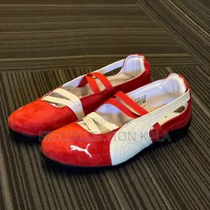 Puma Speed Cat Ballet Red