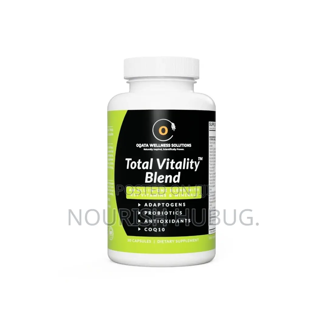 Total Vitality Blend
