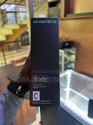 Logitech Mx Master 3s