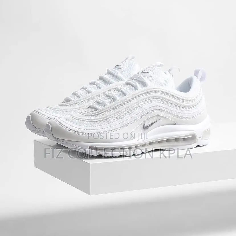 Nike Airmax 97 White