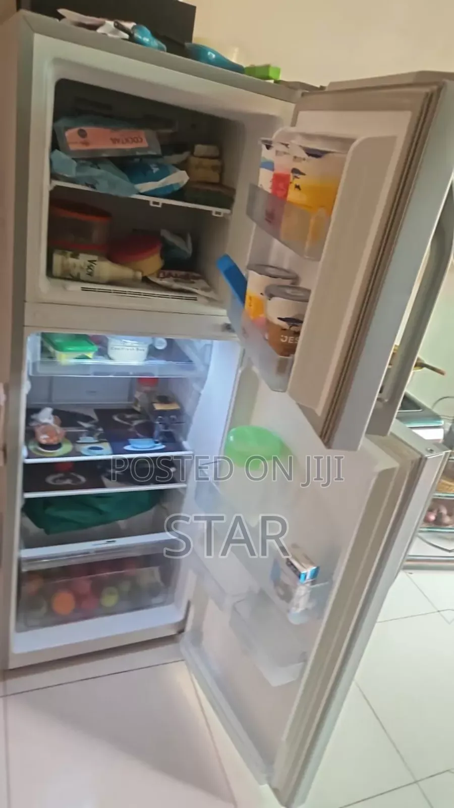 Hisense 295 Litter Refrigerator