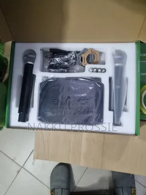 Wireless Microphone