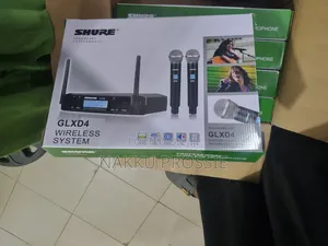 Wireless Microphone