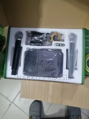 Wireless Microphone
