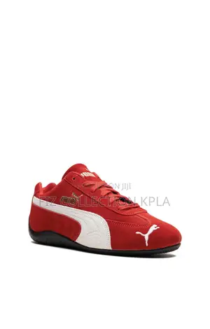 Red Puma Original Shoes