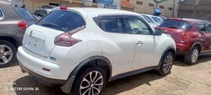 Nissan Juke SL Automatic 2012 White