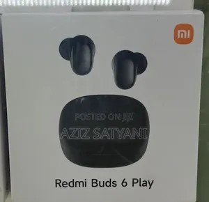 100% Genuine Original Mi Redmi Buds 6 Play