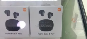 100% Genuine Original Mi Redmi Buds 6 Play