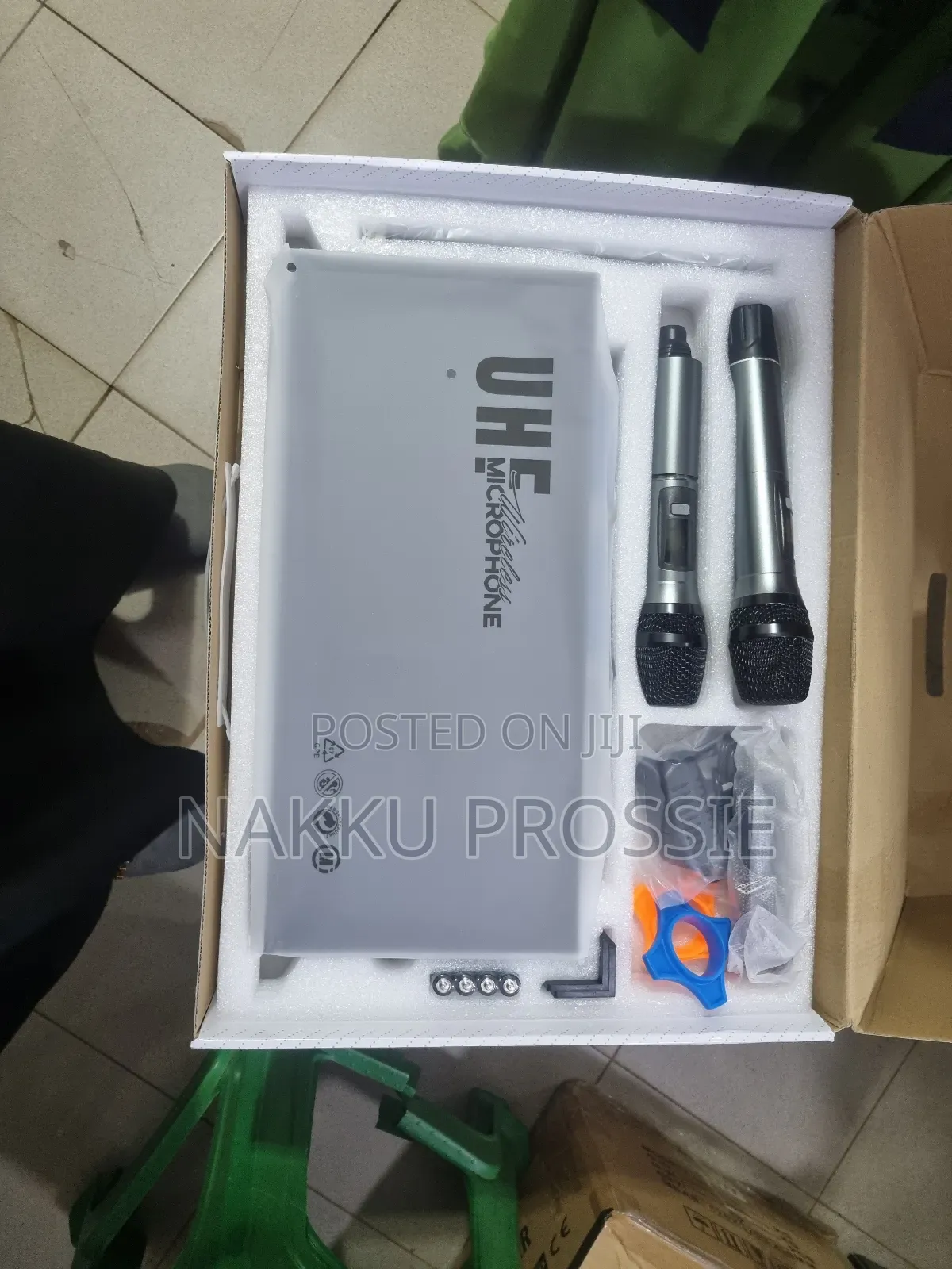 Wireless Microphone