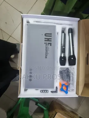 Wireless Microphone