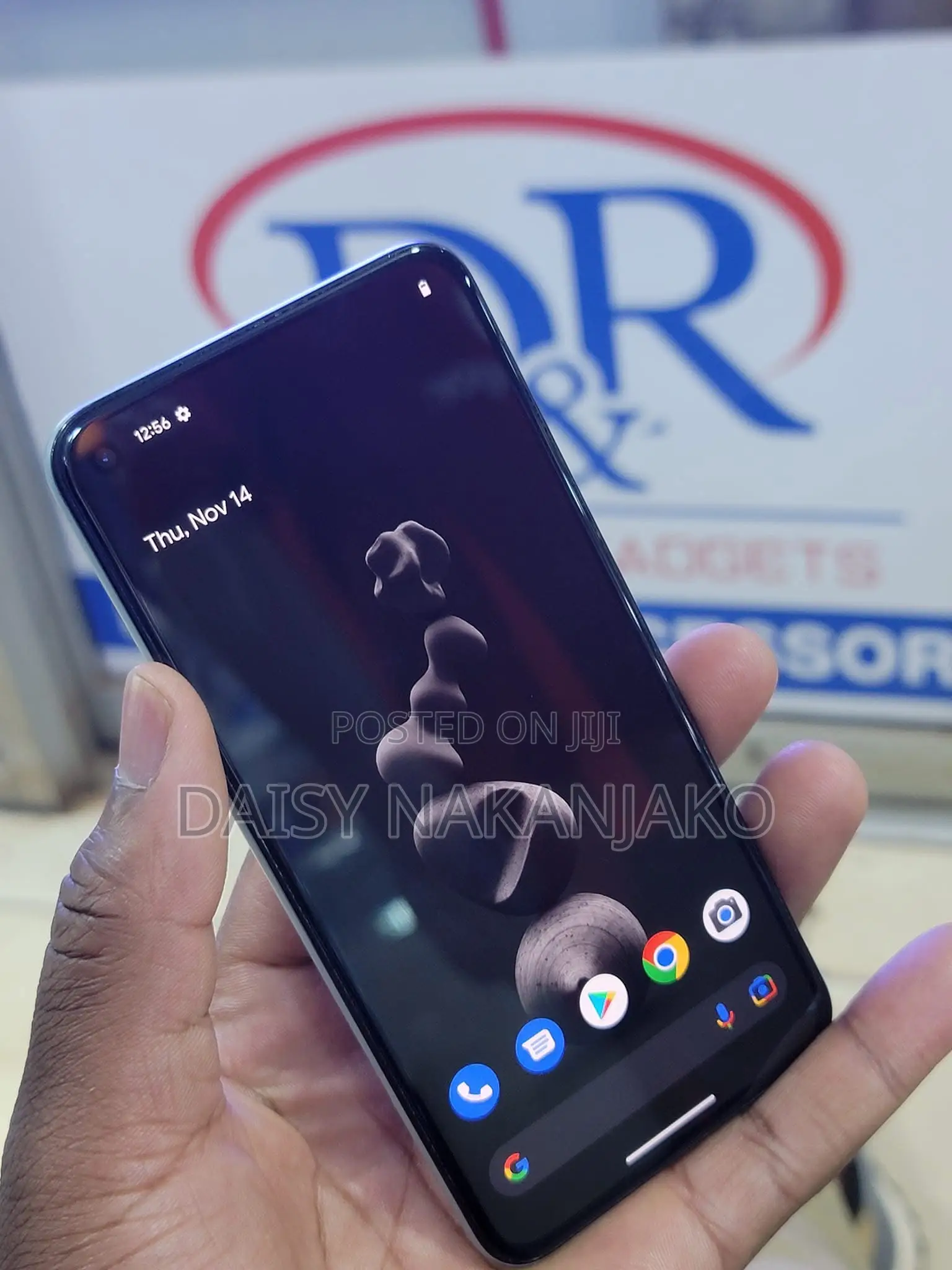 Google Pixel 5a 5G 128 GB Green