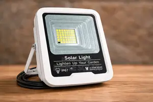 100w Solar Flood Light Security Waterproof Outdoor Kampala