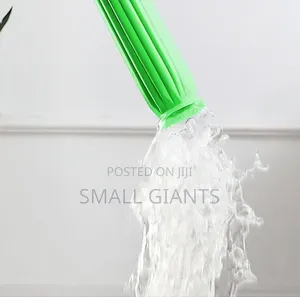Self-Wringing Twist Mop