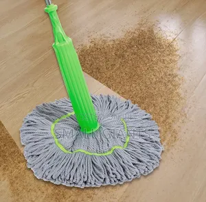 Self-Wringing Twist Mop