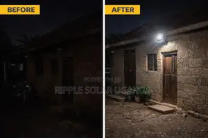 100w Solar Flood Light Security Waterproof Outdoor Kampala