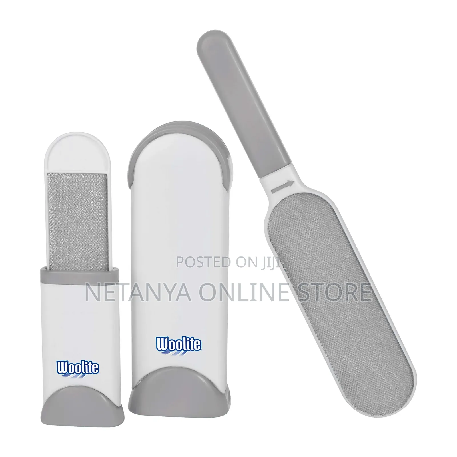 2 Pc Lint Remover Ser
