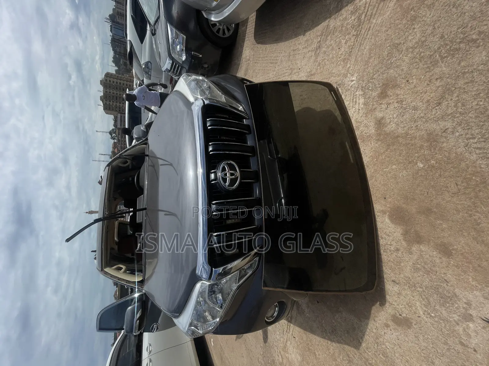 Windscreen Glasses