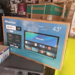 Hisense Smart Tv Vidal A4