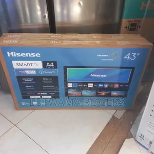 Hisense Smart Tv Vidal A4