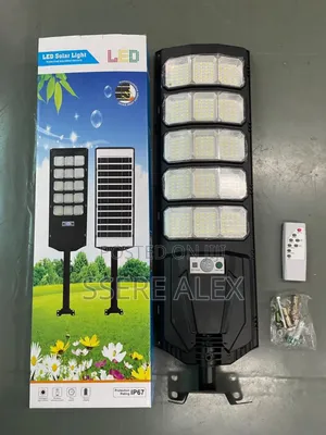 Led Solar Light