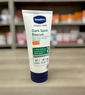 Vaseline Expert Care Dark Spot Rescue Hand Body Lotion