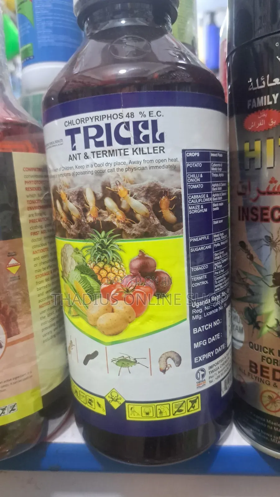 Tricel Ant and Termite Killer