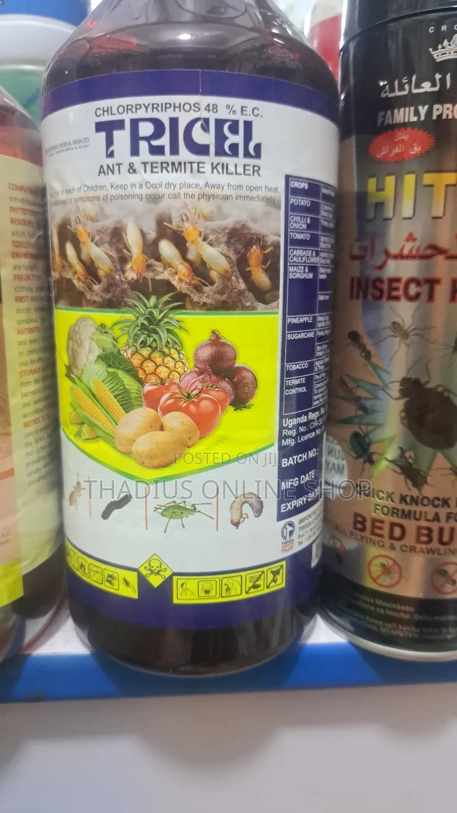 Tricel Ant and Termite Killer