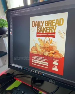 Graphics Designing