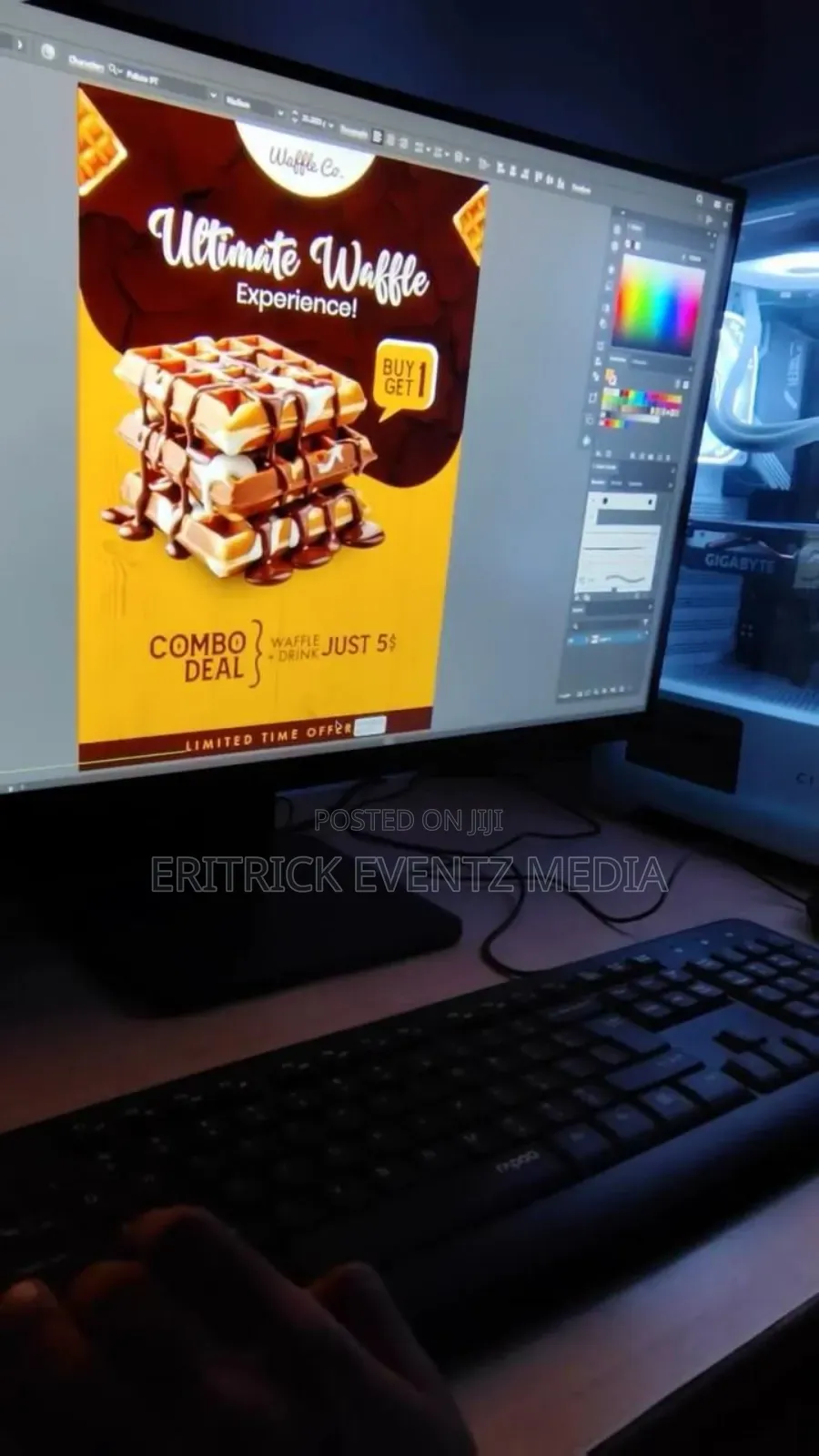 Graphics Designing