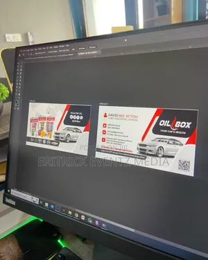 Graphics Designing