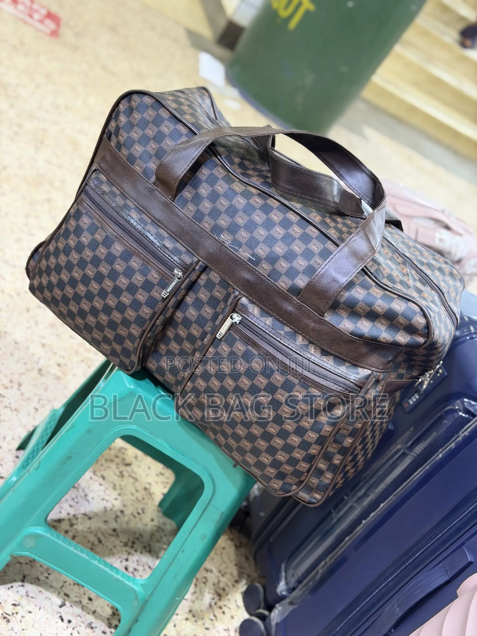 Safari T33 Bag