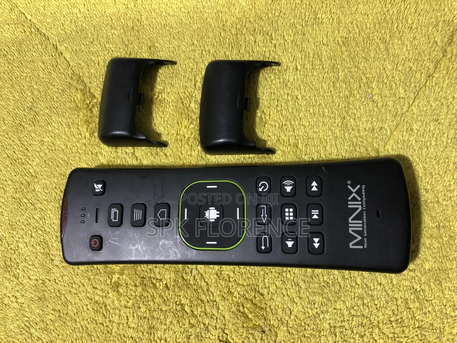 Minix A2 Multi Remote Keyboard