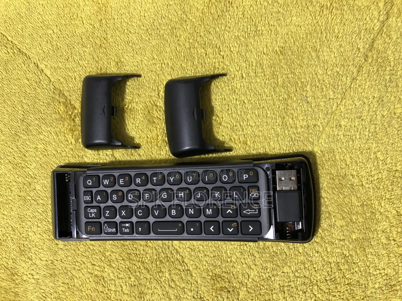 Minix A2 Multi Remote Keyboard