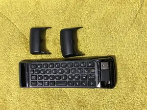 Minix A2 Multi Remote Keyboard
