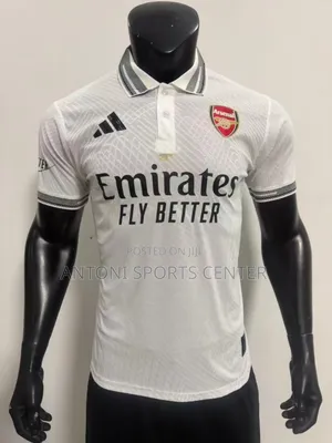 Arsenal Kit New Season 26/27
