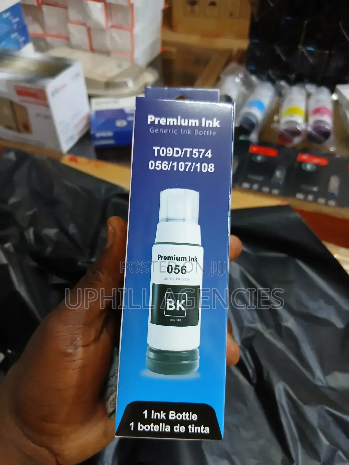 Epson Ink for L8050