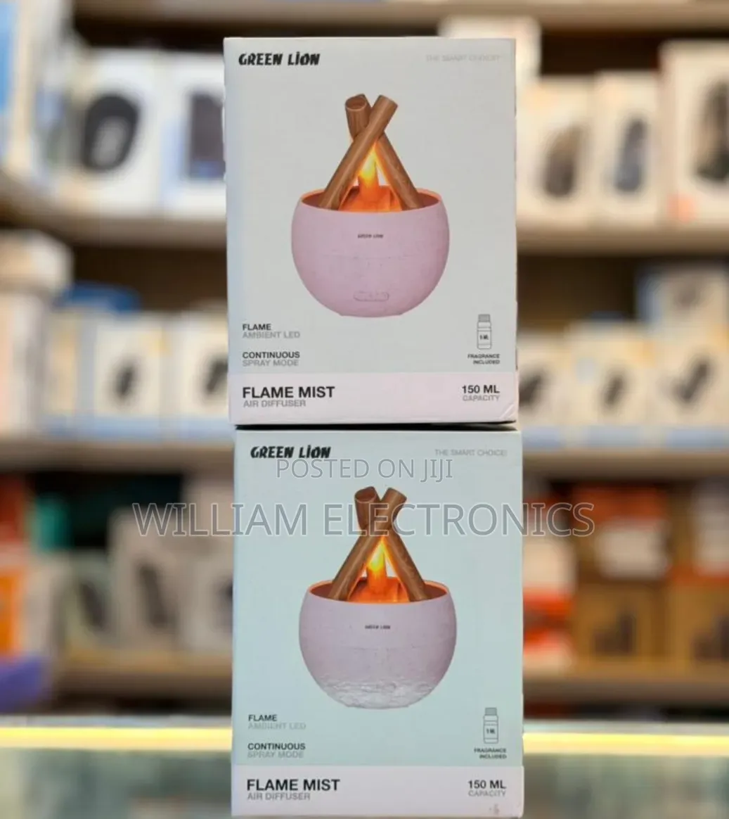 Greenlion Flame Mist Air Diffuser