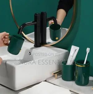 Unique Travel Toothbrush Cup