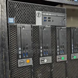 New Desktop Computer Dell 4GB Intel Core i3 HDD+SSD 500GB