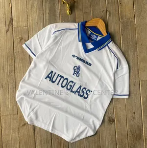 Opel Jersey Original Material Is Available