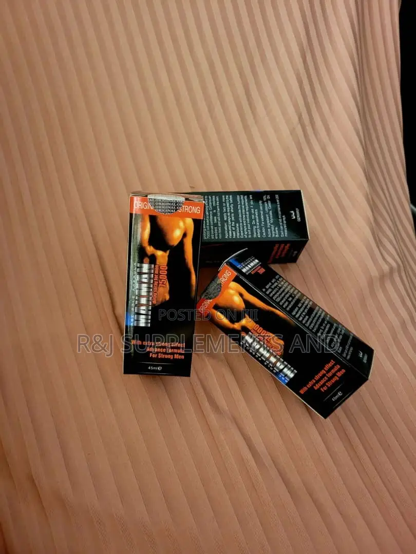 Maxman Spray