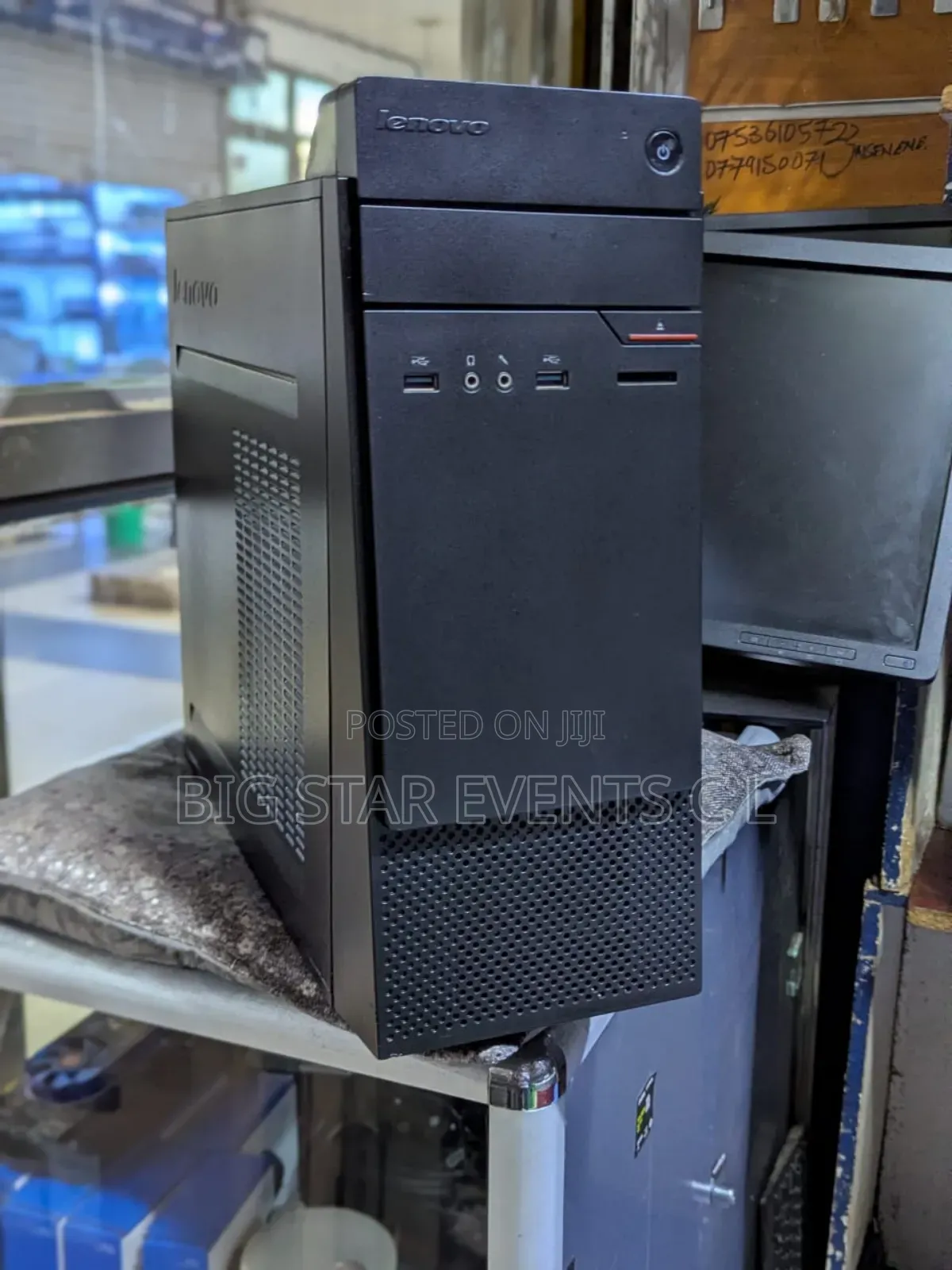 New Desktop Computer Dell 8GB Intel Core i5 SSD 1T