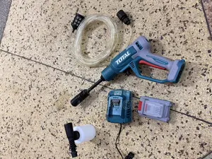 High Pressure Washer 24.8bar