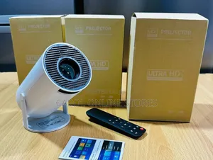 Mini Smart Projector