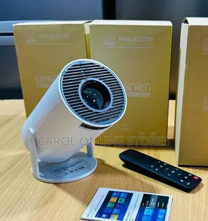 Mini Smart Projector