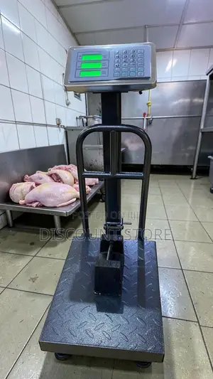 Digital Weighing Scale Butcher 170kg Weigh Shop Digital Weighing Scale